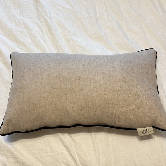 Me& Mrs Throw Decorative Pillow - Picture 2 of 4